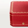 Panthere De Cartier Earrings, Paved Panthere De Cartier Earrings, Paved