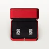 Panthere De Cartier Earrings – White Gold, Onyx, Diamonds – Cartier Panthere De Cartier Earrings – White Gold, Onyx, Diamonds – Cartier