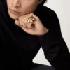 Panthere De Cartier Large Ring, Yellow Gold | Cartier Us