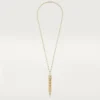 Panthere De Cartier Necklace