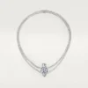 Panthere De Cartier Necklace