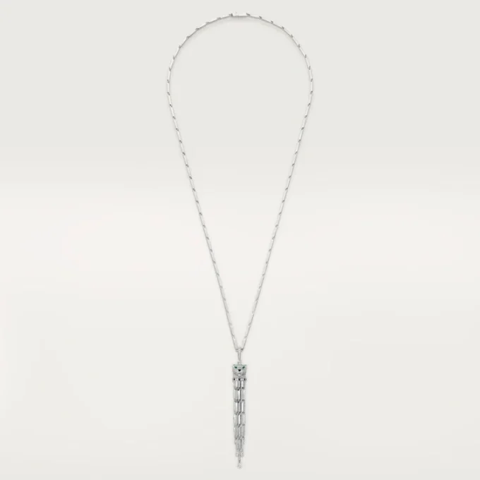 Panthere De Cartier Necklace