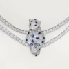 Panthere De Cartier Necklace