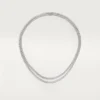 Panthere De Cartier Necklace
