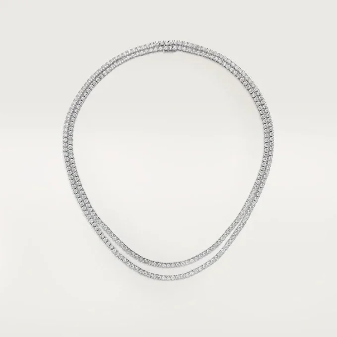 Panthere De Cartier Necklace