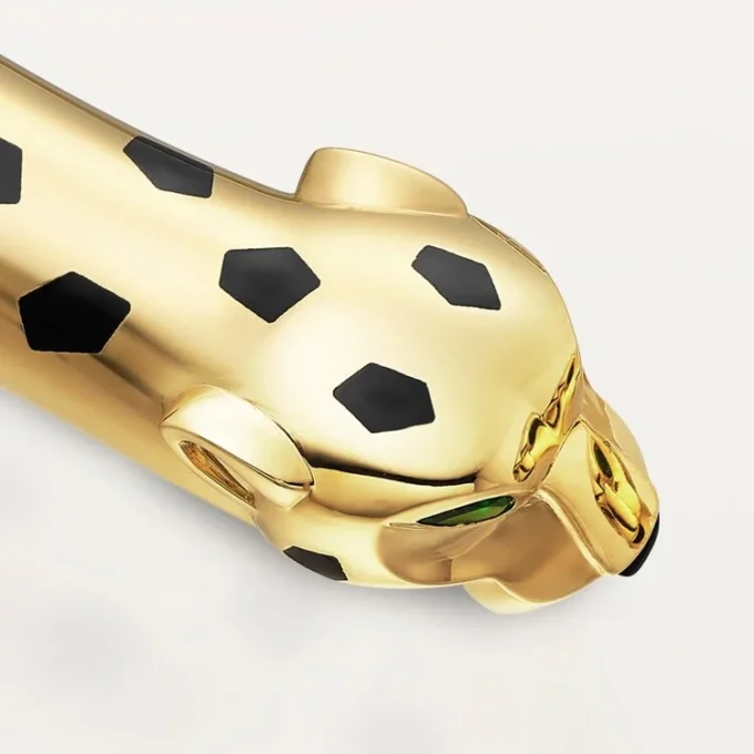 Panthere De Cartier Necklace