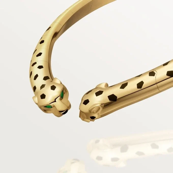 Panthere De Cartier Necklace