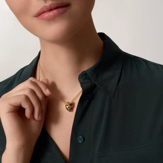 Panthere De Cartier Pendant Panthere De Cartier Pendant