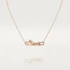 Panthere De Cartier Pendant, Diamonds Panthere De Cartier Pendant, Diamonds
