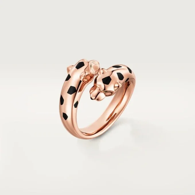 Panthere De Cartier Ring Panthere De Cartier Ring