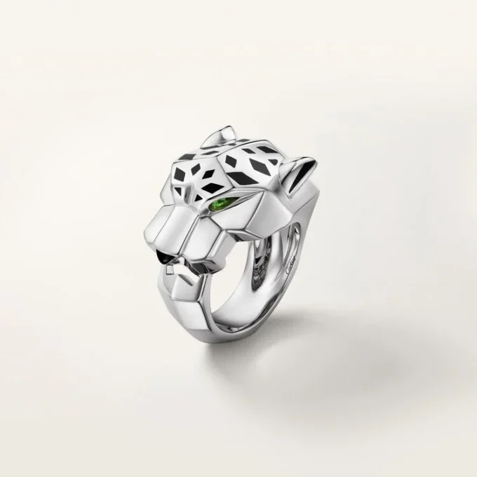 Panthere De Cartier Ring Panthere De Cartier Ring