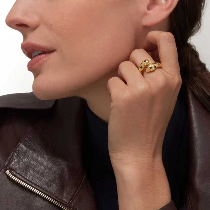 Panthere De Cartier Ring Panthere De Cartier Ring