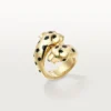 Panthere De Cartier Ring, Articulated Panthere De Cartier Ring, Articulated