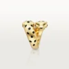 Panthere De Cartier Ring, Articulated Panthere De Cartier Ring, Articulated
