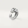 Panthere De Cartier Ring, Medium Model Panthere De Cartier Ring, Medium Model