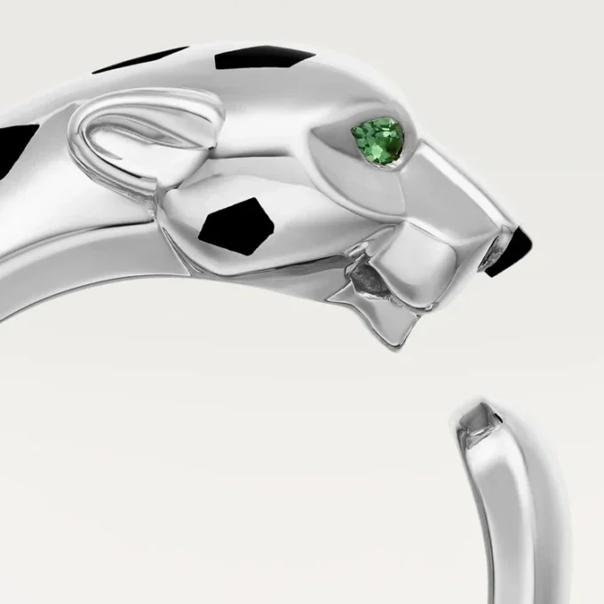 Panthere De Cartier Ring, Medium Model Panthere De Cartier Ring, Medium Model