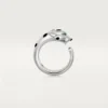 Panthere De Cartier Ring, Medium Model Panthere De Cartier Ring, Medium Model