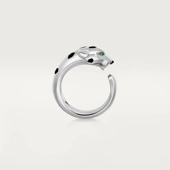 Panthere De Cartier Ring, Medium Model Panthere De Cartier Ring, Medium Model