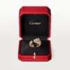 Panthere De Cartier Ring, Medium Model, Paved Panthere De Cartier Ring, Medium Model, Paved