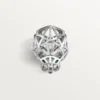 Panthere De Cartier Ring – Non-Rhodiumized White Gold, Tsavorite Garnets, Onyx – Cartier