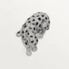 Panthere De Cartier Ring, Paved Panthere De Cartier Ring, Paved