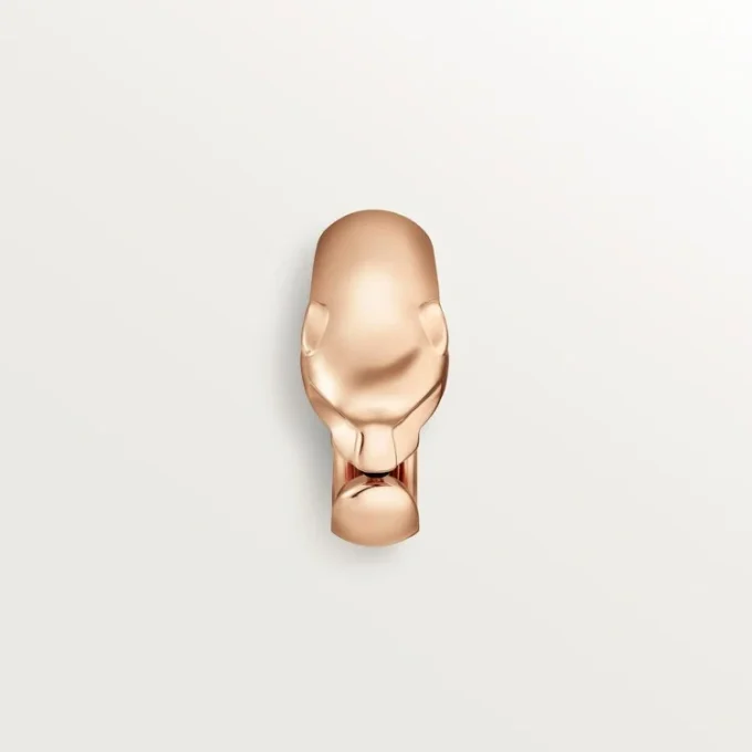 Panthere De Cartier Ring – Pink Gold, Tsavorite Garnets, Onyx – Cartier
