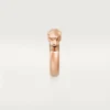 Panthere De Cartier Ring – Rose Gold, Tsavorite Garnets, Onyx – Cartier