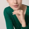 Panthere De Cartier Ring – White Gold, Diamonds, Emeralds, Onyx – Cartier Panthere De Cartier Ring – White Gold, Diamonds, Emeralds, Onyx – Cartier