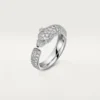Panthere De Cartier Ring – White Gold, Emeralds, Onyx, Diamonds – Cartier Panthere De Cartier Ring – White Gold, Emeralds, Onyx, Diamonds – Cartier