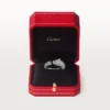 Panthere De Cartier Ring – White Gold, Emeralds, Onyx, Diamonds – Cartier Panthere De Cartier Ring – White Gold, Emeralds, Onyx, Diamonds – Cartier