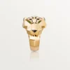 Panthere De Cartier Ring – Yellow Gold, Lacquer, Tsavorite Garnet, Onyx – Cartier
