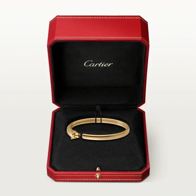 Panthere De Cartier, Small Model Panthere De Cartier, Small Model