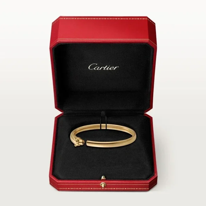 Panthere De Cartier, Small Model Panthere De Cartier, Small Model