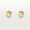 Panthere De Cartier Stud Earrings Panthere De Cartier Stud Earrings