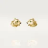 Panthere De Cartier Stud Earrings Panthere De Cartier Stud Earrings