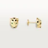 Panthere De Cartier Stud Earrings Panthere De Cartier Stud Earrings