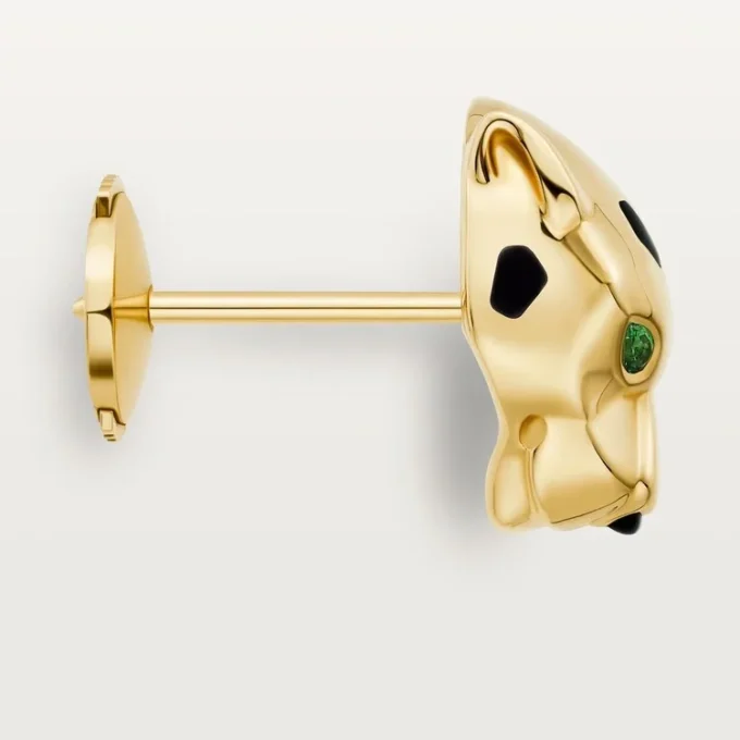 Panthere De Cartier Stud Earrings Panthere De Cartier Stud Earrings