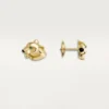 Panthere De Cartier Stud Earrings Panthere De Cartier Stud Earrings