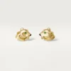 Panthere De Cartier Stud Earrings Panthere De Cartier Stud Earrings
