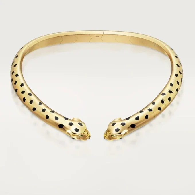 Panthere De Cartier Necklace