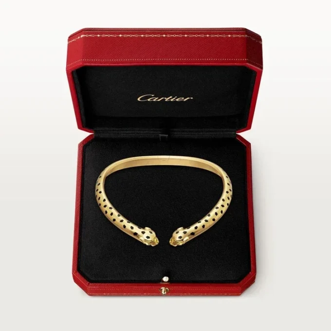 Panthere De Cartier Necklace