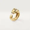 Panthere De Cartier Yellow Gold and Onyx Ring | Cartier Us Panthere De Cartier Yellow Gold and Onyx Ring | Cartier Us
