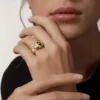 Panthere De Cartier Yellow Gold and Onyx Ring | Cartier Us Panthere De Cartier Yellow Gold and Onyx Ring | Cartier Us
