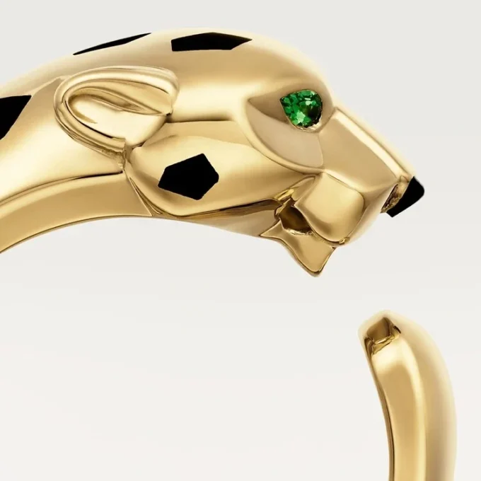 Panthere De Cartier Yellow Gold and Onyx Ring | Cartier Us Panthere De Cartier Yellow Gold and Onyx Ring | Cartier Us