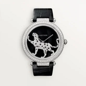 Panthere Jewelry Watch