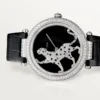 Panthere Jewelry Watch