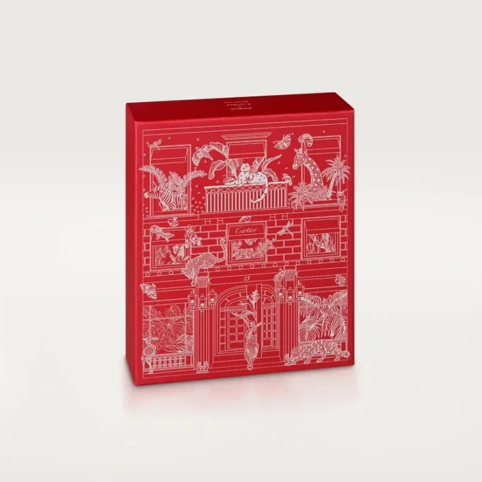 Pasha De Cartier Edition Noire Gift Set Pasha De Cartier Edition Noire Gift Set