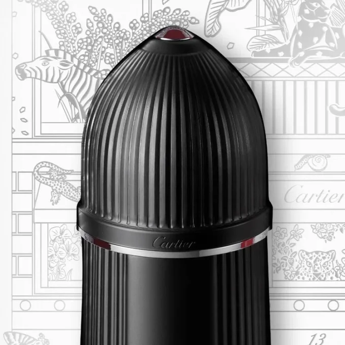 Pasha De Cartier Edition Noire Gift Set Pasha De Cartier Edition Noire Gift Set