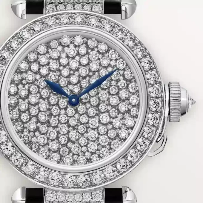Pasha De Cartier Watch