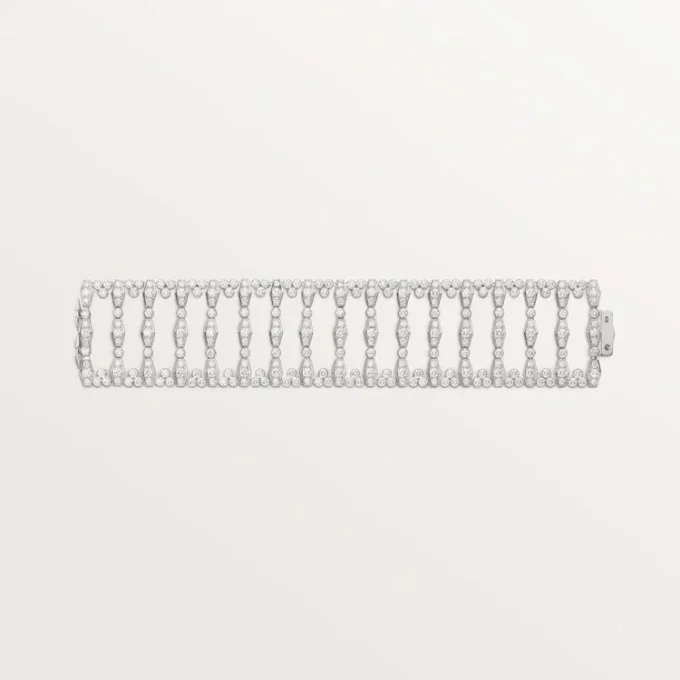 Pluie De Cartier Bracelet, Diamonds Pluie De Cartier Bracelet, Diamonds